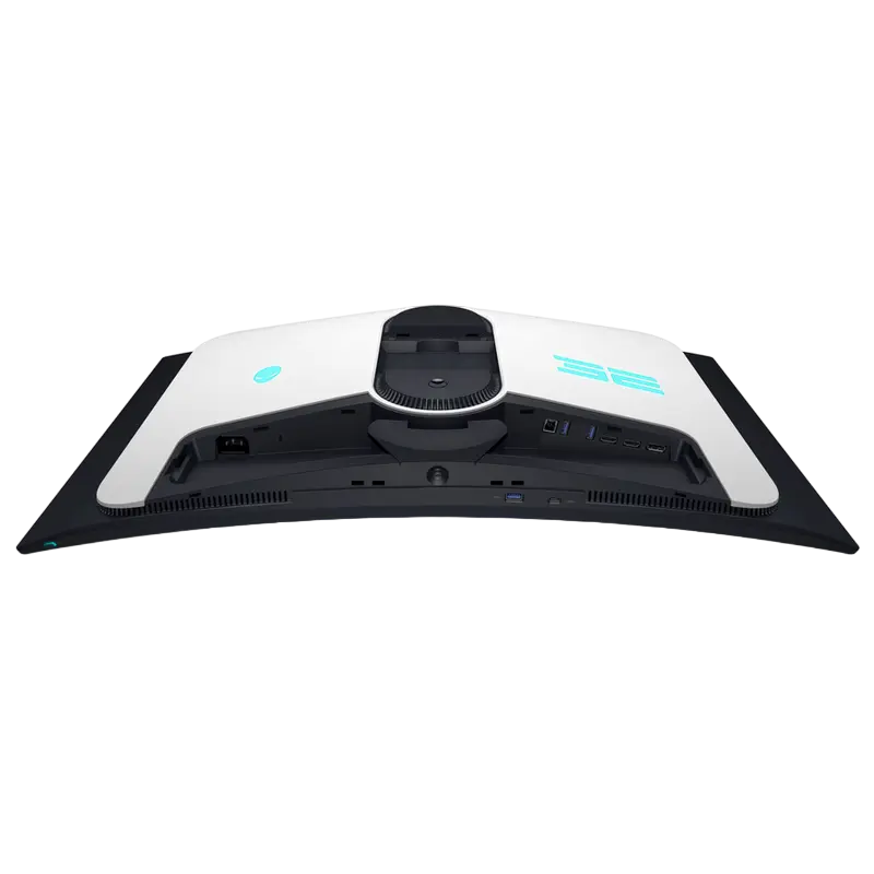 Игровой монитор DELL AW3225QF Черный | Белый