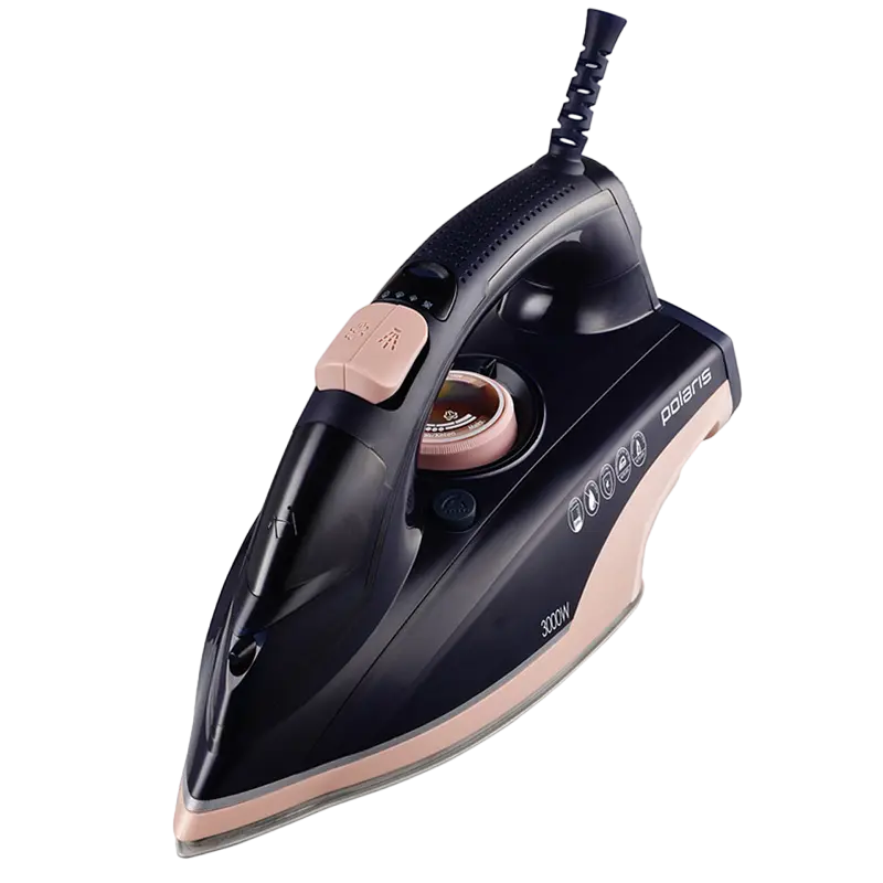 Fier de călcat Polaris PIR3074SG Albastru | Roz