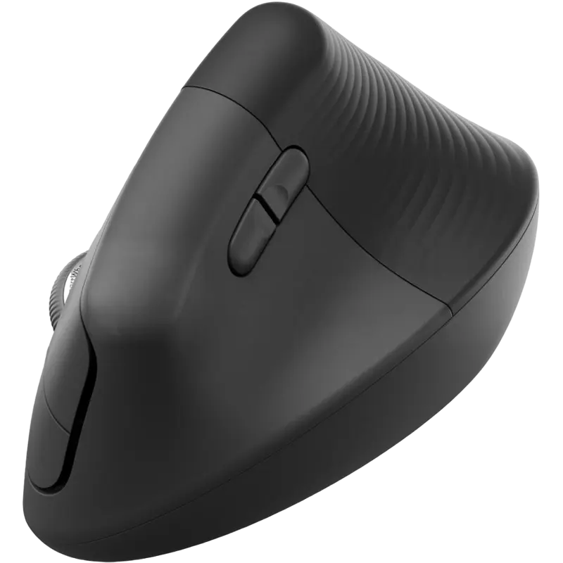 Беcпроводная мышь Logitech Lift Vertical for Mac Беспроводное Графитовый