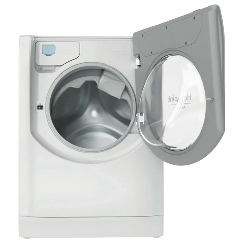 Стирально-сушильная машина Hotpoint-Ariston AQD1172D 697J EU/B N Белый