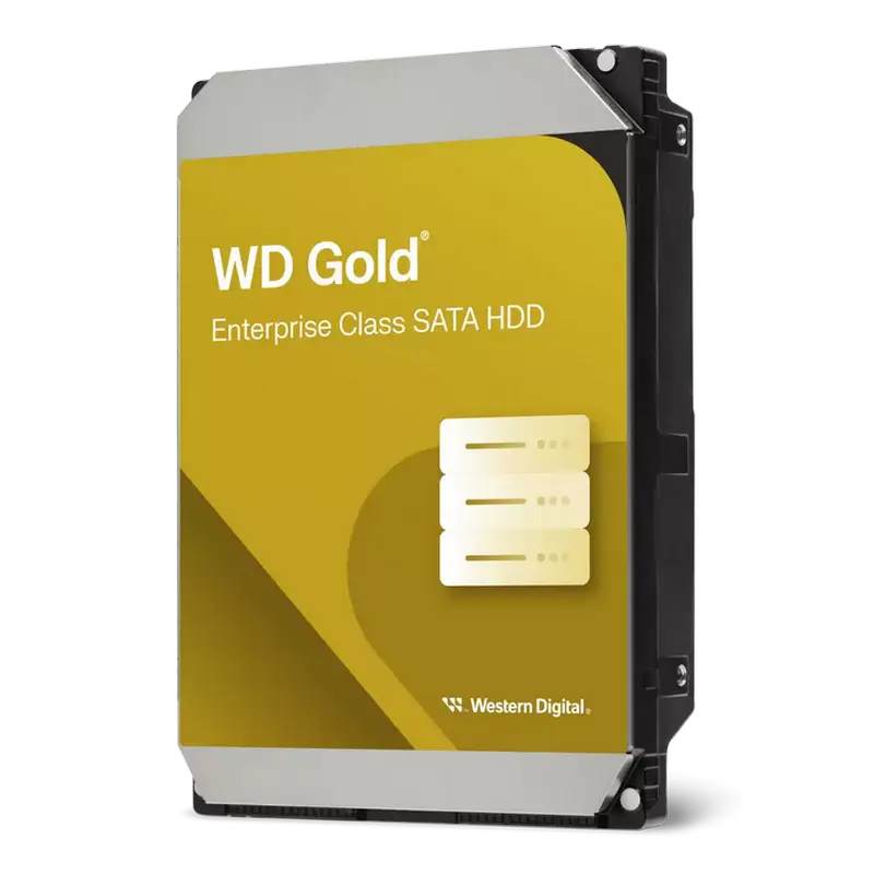 Жесткий диск Western Digital WD Gold WD Gold™ 6 ТБ