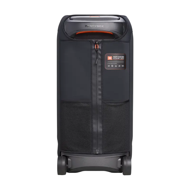 Аудиосистема JBL Cover for PartyBox 320 Чёрный