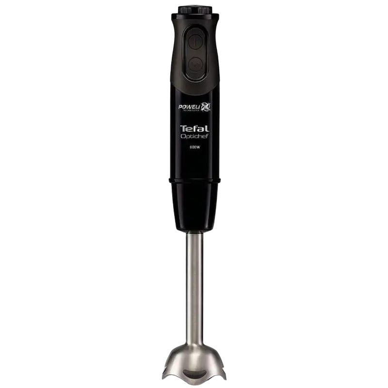Погружной блендер Tefal OptiChef HB641838 Чёрный