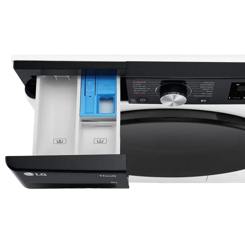 Стиральная машина LG F2WR708S2H Белый