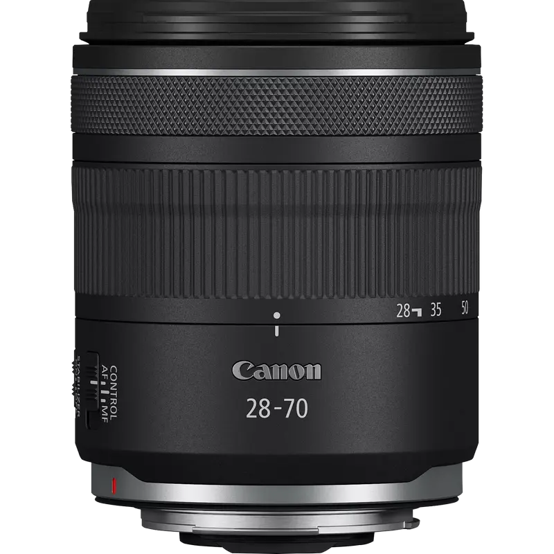 Объектив Canon RF 28-70mm f/2.8 IS STM