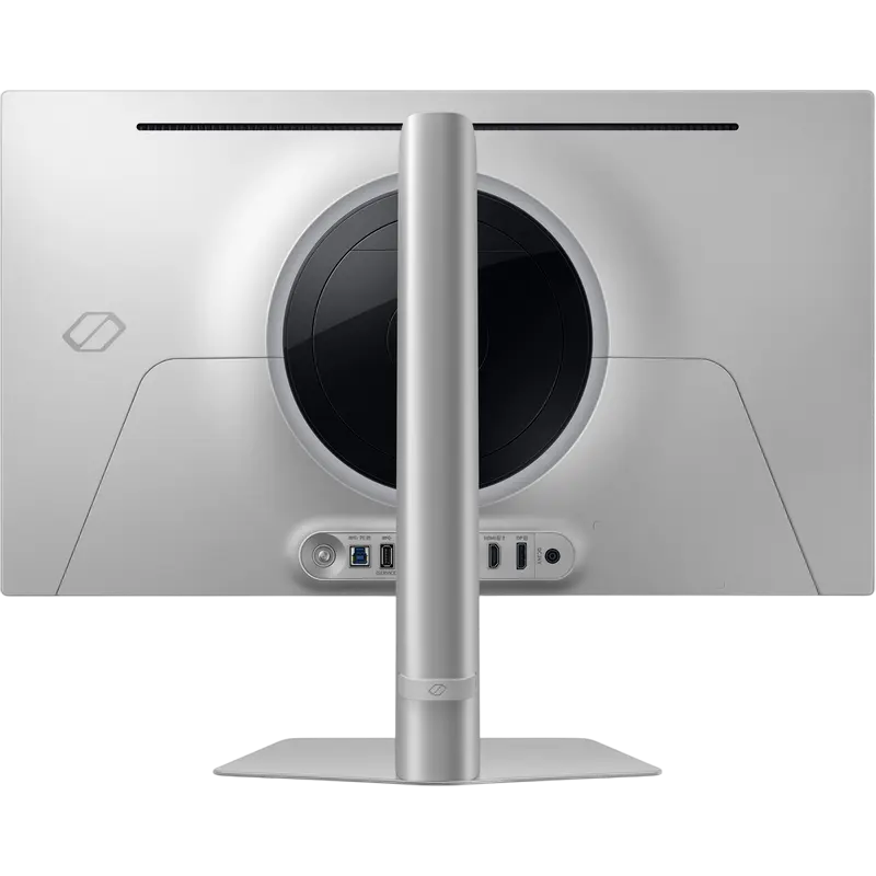 Игровой монитор Samsung Odyssey G6 S27DG612 Серебристый | Черный