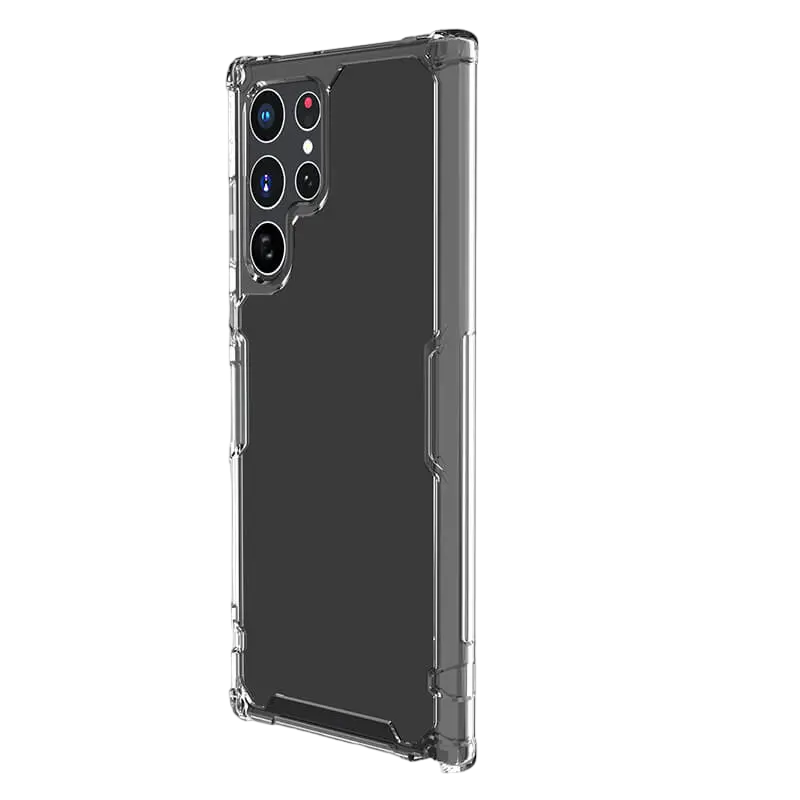 Husă Nillkin Samsung Galaxy S22 Ultra Nature Pro Transparent