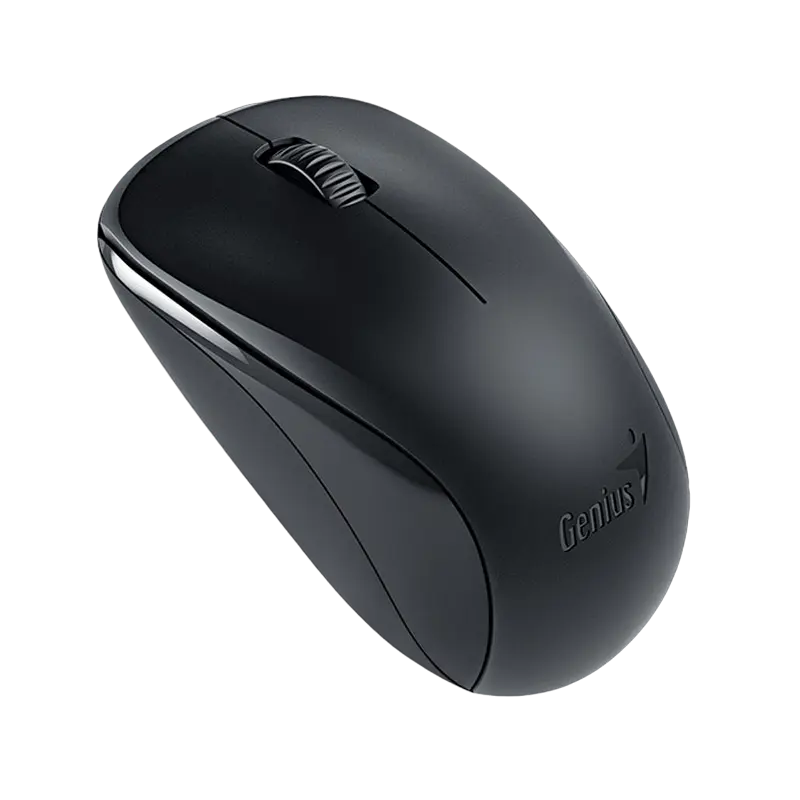 Беcпроводная мышь Genius NX-7000 Беспроводное Чёрный