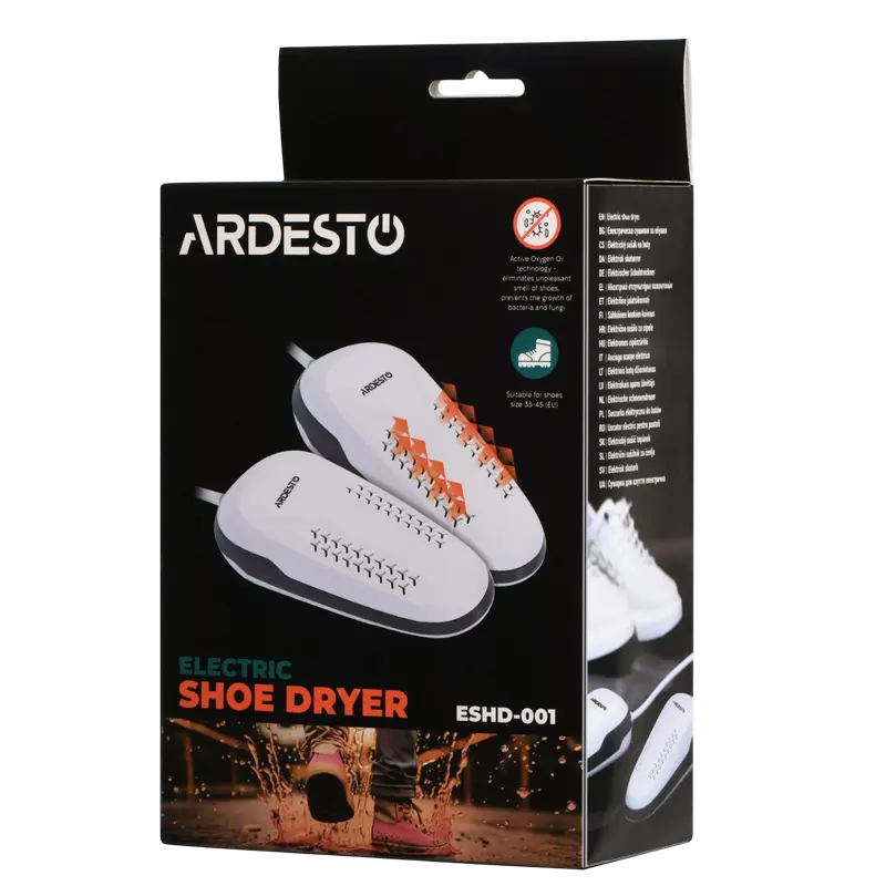 Ardesto ESHD-001 Белый