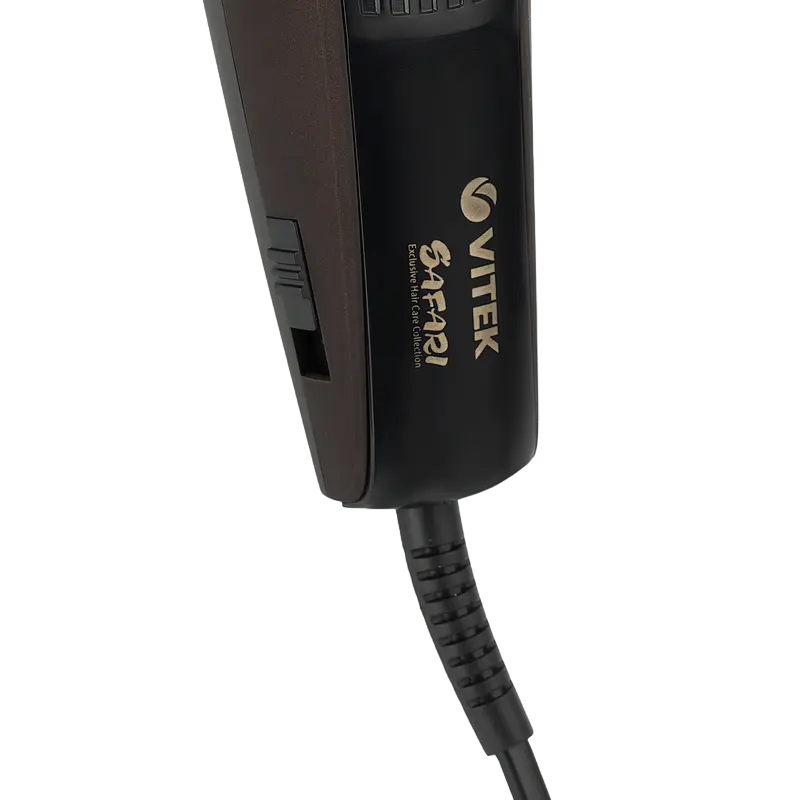 Машинка для стрижки VITEK VT-2577 Коричневый