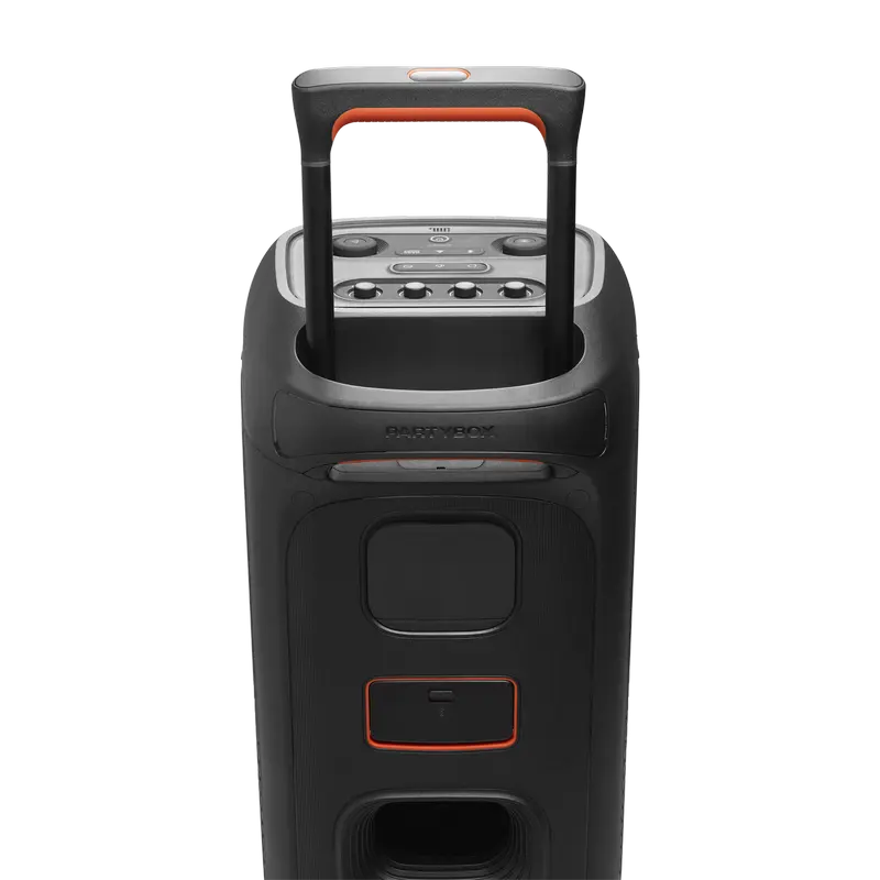 Аудиосистема JBL PartyBox STAGE 320 Чёрный