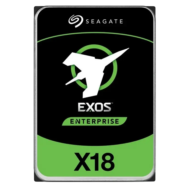 Unitate HDD Seagate Exos X18 Exos X18 14 TB