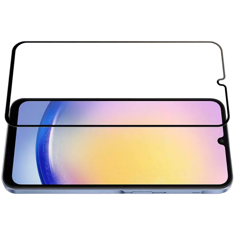 Защитное стекло Nillkin Samsung Galaxy A25 Tempered Glass CP+ Pro CP+ Pro Черный