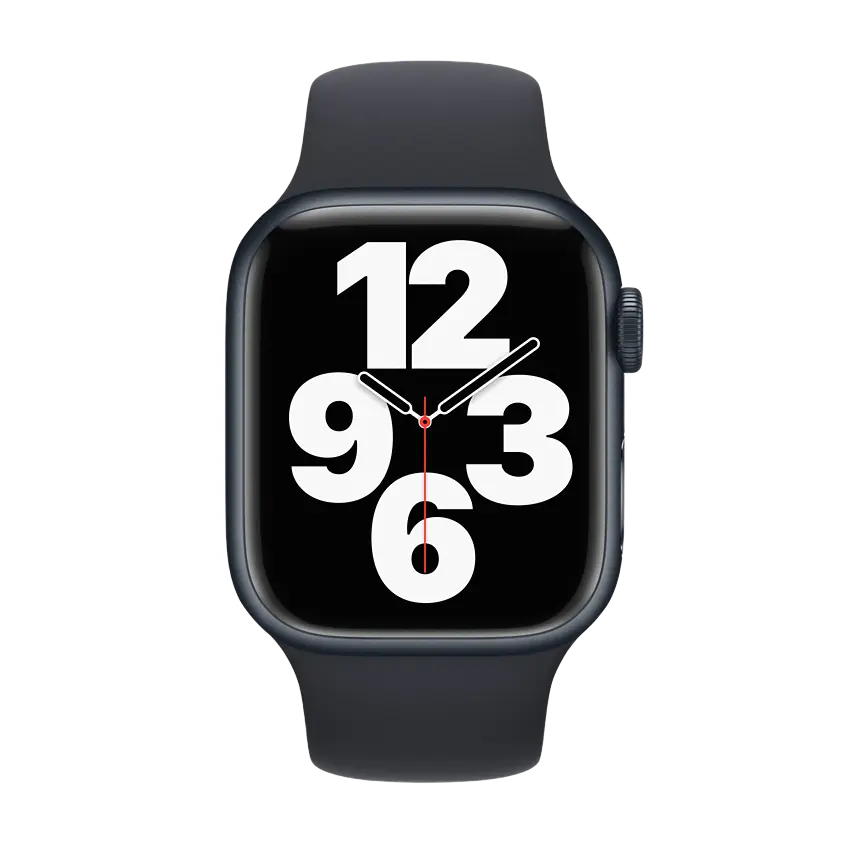 Ремешок для часов Apple Watch 41mm Sport Band Синий