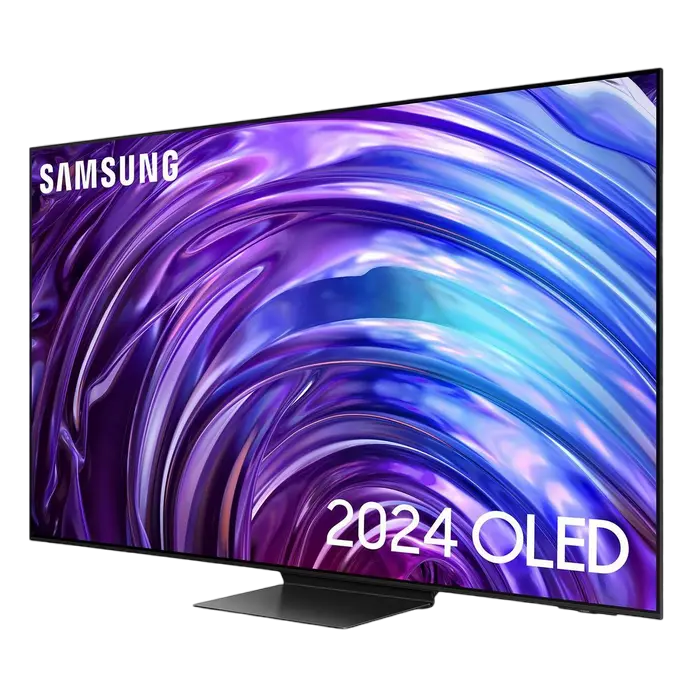 55" OLED SMART Телевизор Samsung QE55S95DAUXUA Черный