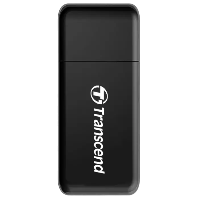 Кардридер Transcend TS-RDF5 Черный