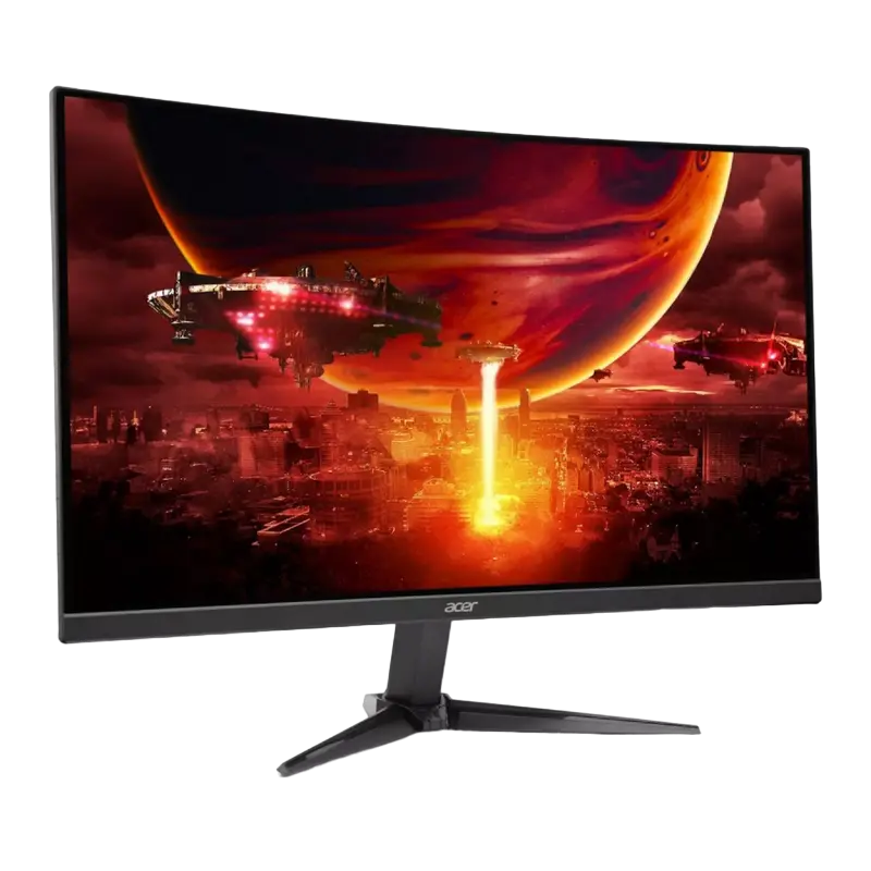 Игровой монитор Acer Nitro ED271UP3bmiipx Чёрный