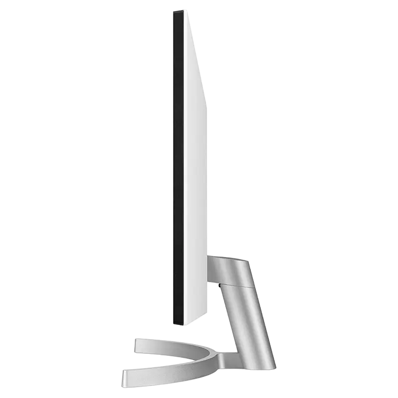 Монитор LG 27UL500-W Черный/Белый