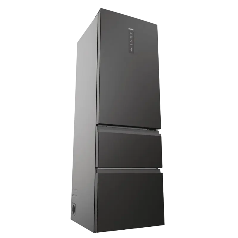Холодильник Haier HTW5618DNPT Чёрный