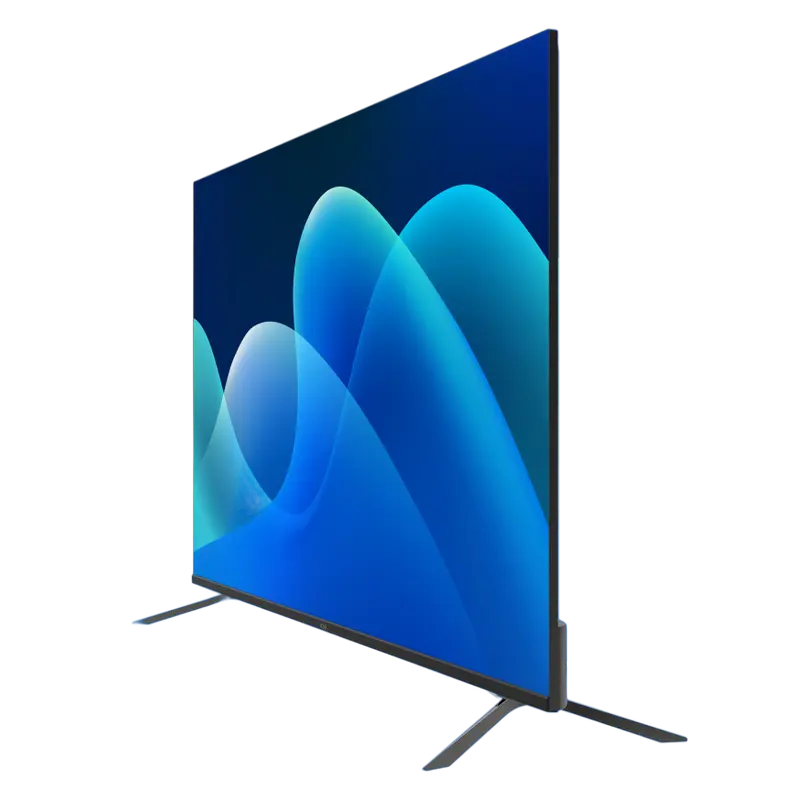 50" LED SMART Телевизор KIVI 50U730QB Черный