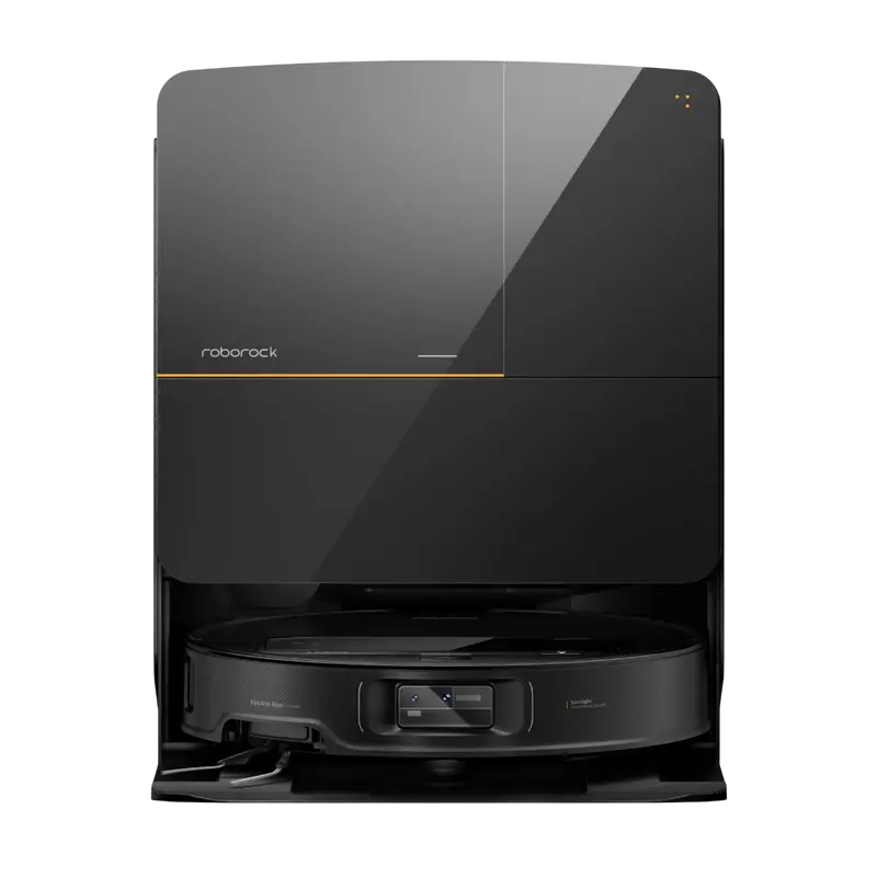 Робот-Пылесос Roborock Saros Z70 Черный