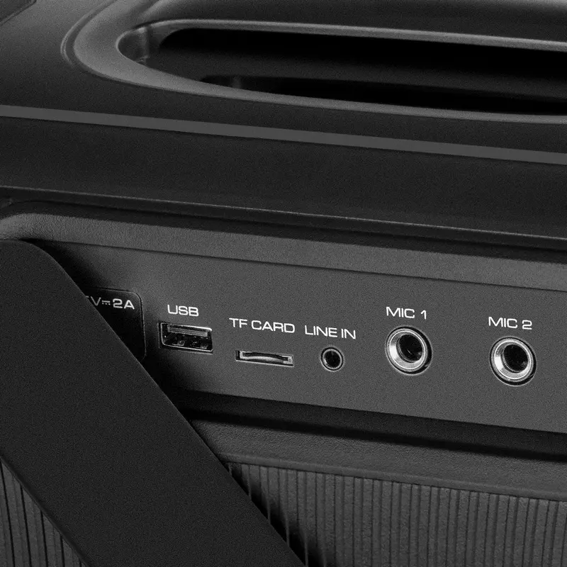 Boxă portabilă SVEN PS-860 Negru