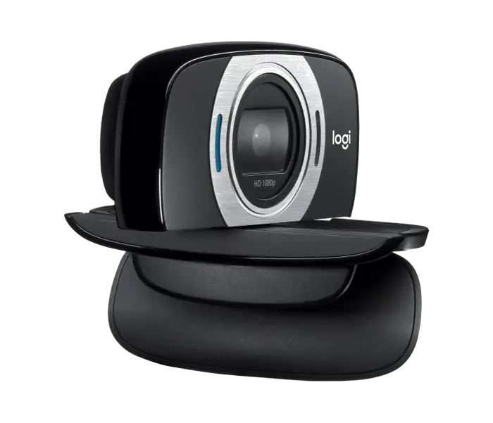 Веб-камера Logitech C615 Черный