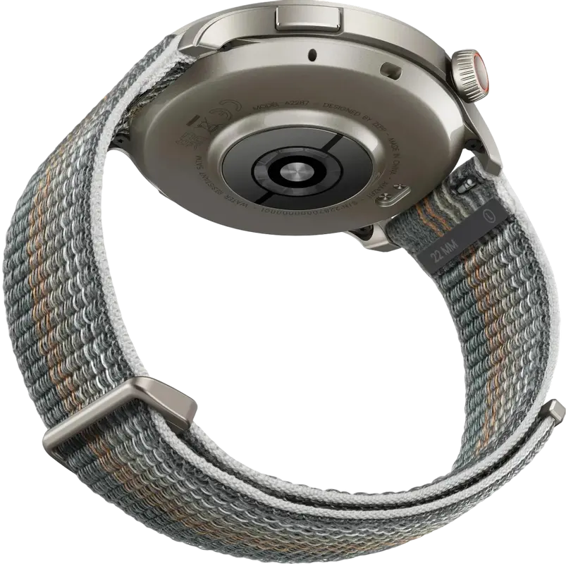 Ceas inteligent Xiaomi Balance Sunset Gray