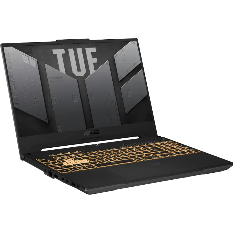 Laptop Gaming ASUS TUF Gaming F15 FX507ZC4 Mecha Gray