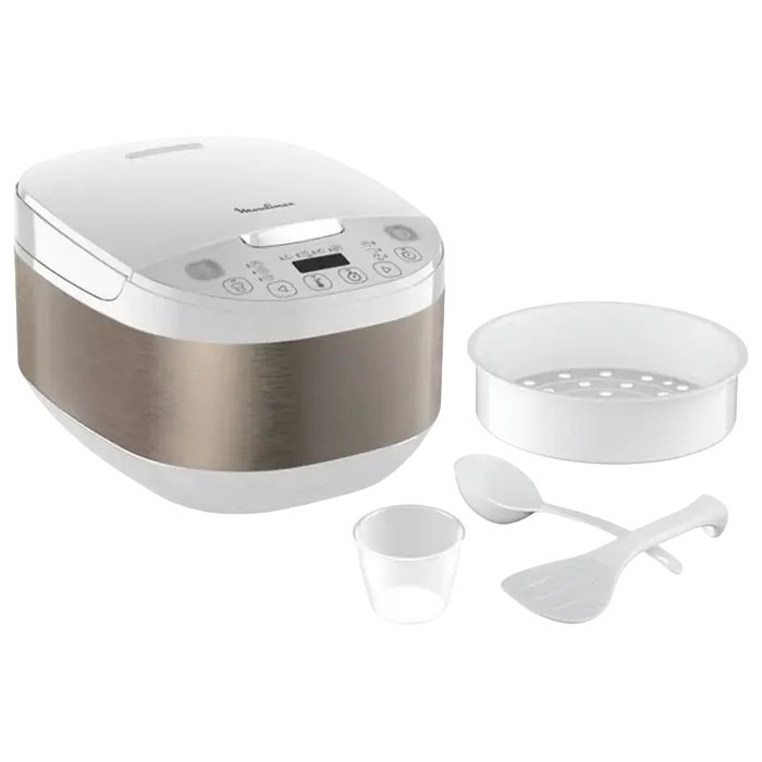 Мультиварка Moulinex MK622132 Белый