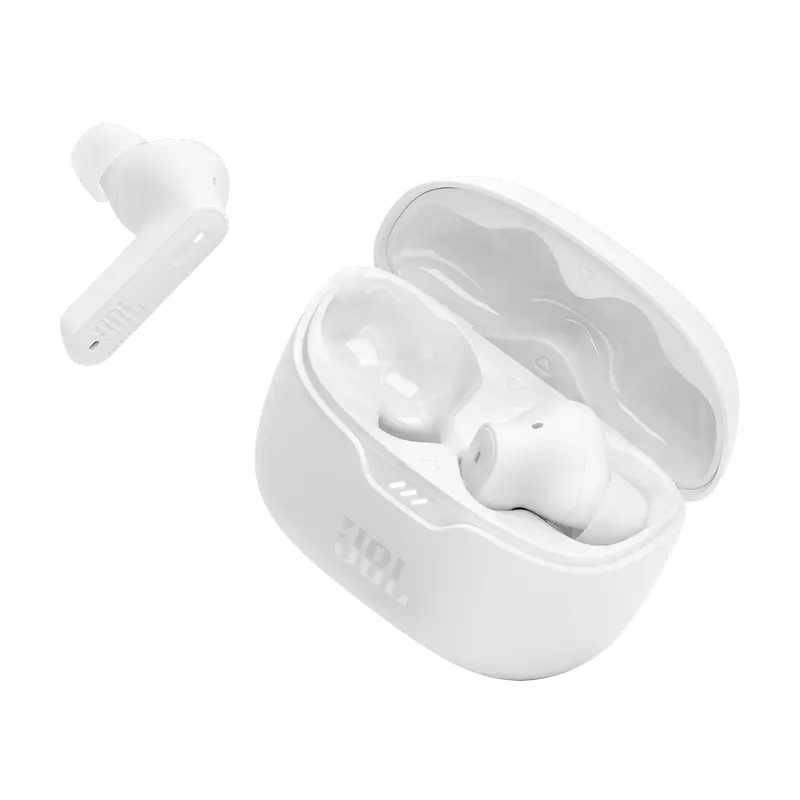 Наушники JBL. Tune Beam Белый