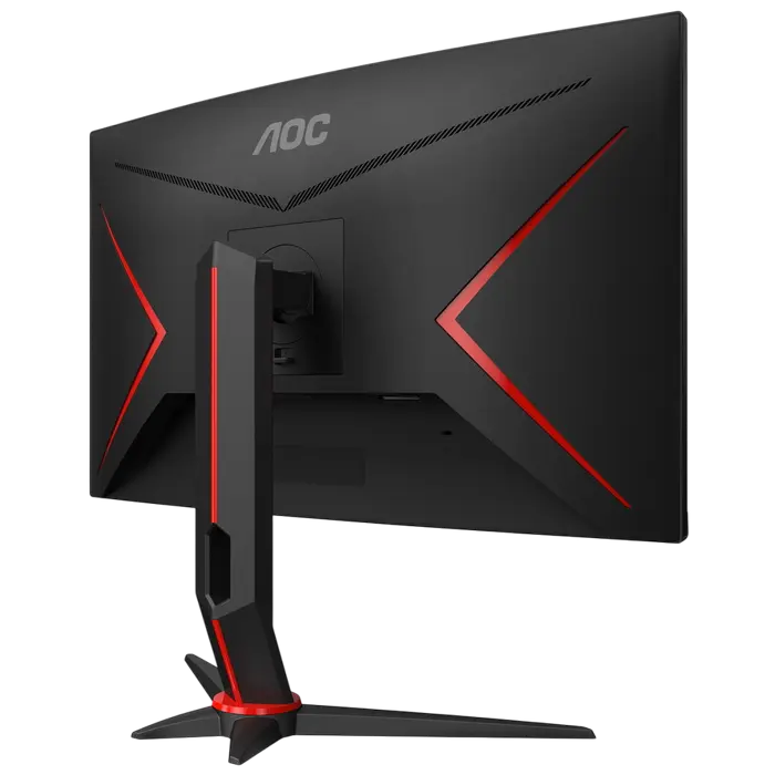 Игровой монитор AOC C27G2Z3/BK Чёрный