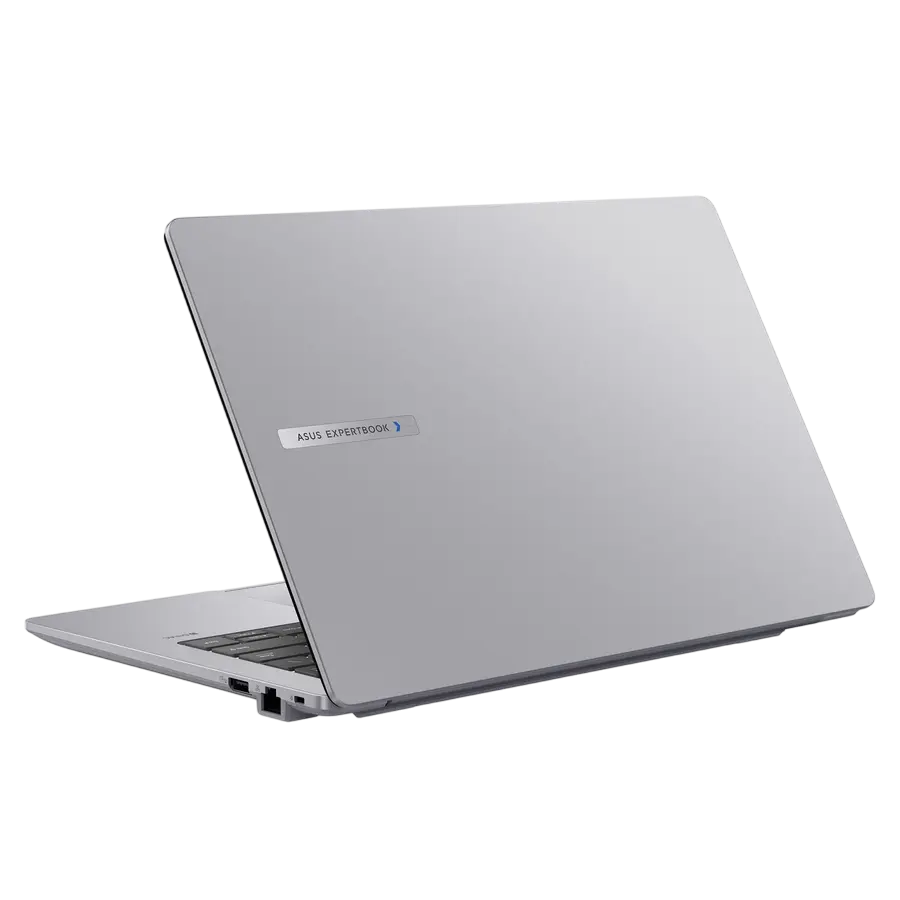 Ноутбук для бизнеса ASUS ExpertBook P1 P1403CVA Misty Grey