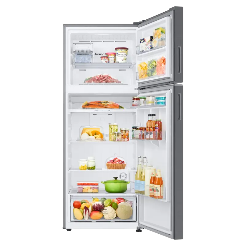 Frigider Samsung RT47CG6442S9UA Argintiu