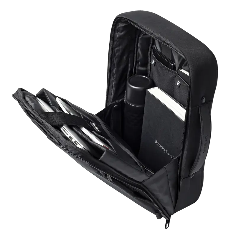 Рюкзак для ноутбука Bobby Bizz Чёрный