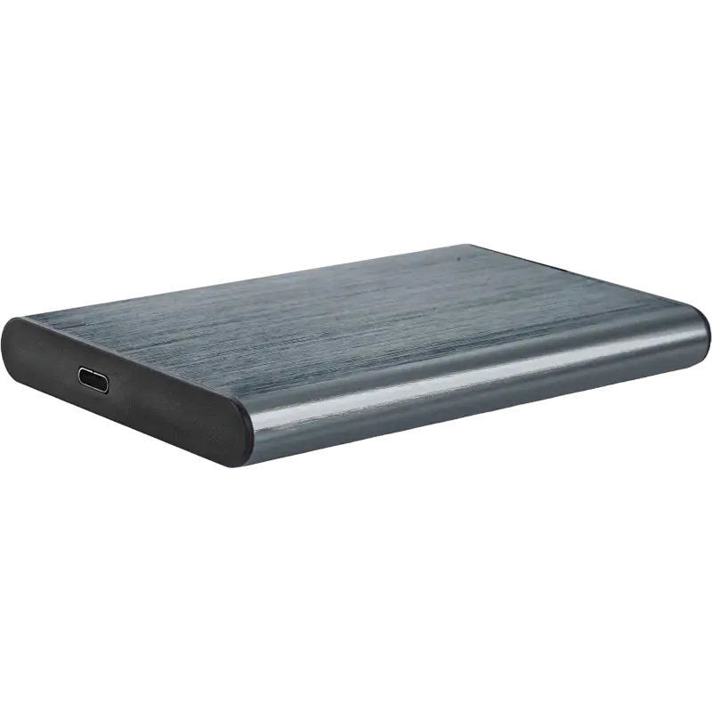 Внешний корпус Gembird EE2-U3S-6-GR Серый