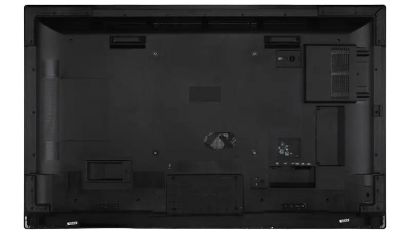 Интерактивный дисплей Vestel IFX863-4P 86" Чёрный