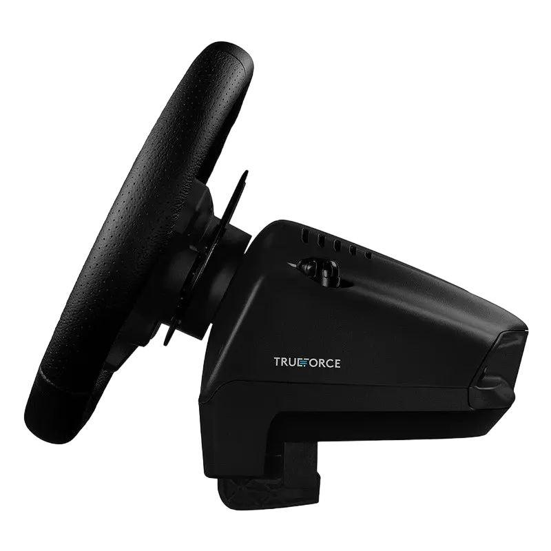 Игровой руль Logitech Driving Force Racing G923 Чёрный