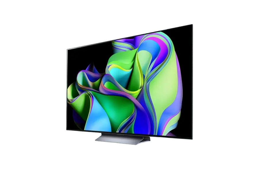 65" OLED SMART Телевизор LG OLED65C36LC Черный