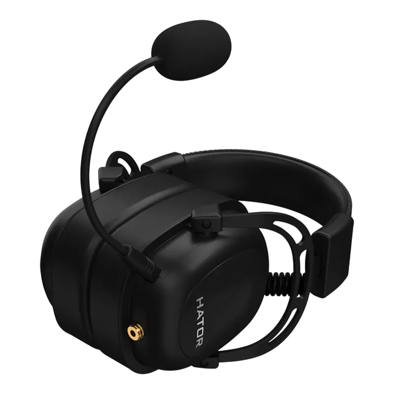 Наушники HATOR Hypergang 2 Чёрный