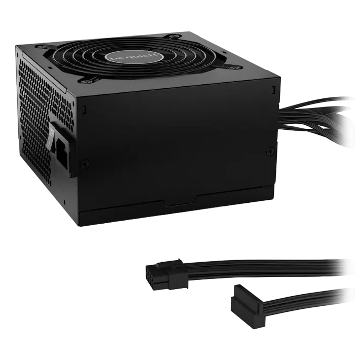 Tip Блок питания для компьютеров be quiet! SYSTEM POWER 10 ATX Черный