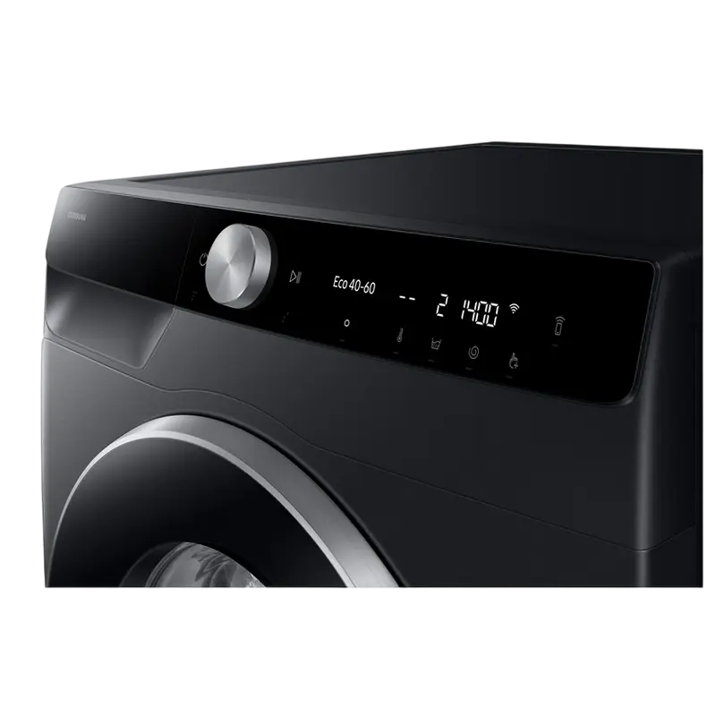 Mașină de spălat Samsung WW10FG6U9ELBUA Negru