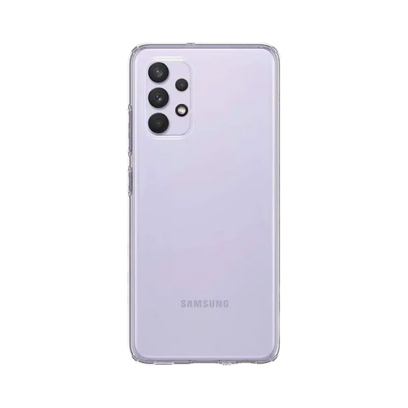 Husă Xcover Samsung Galaxy A73 Liquid Crystal Liquid Crystal Transparent