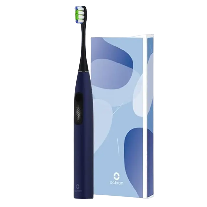 Periuță de dinți electrică Pentru adulți Oclean F1 Albastru