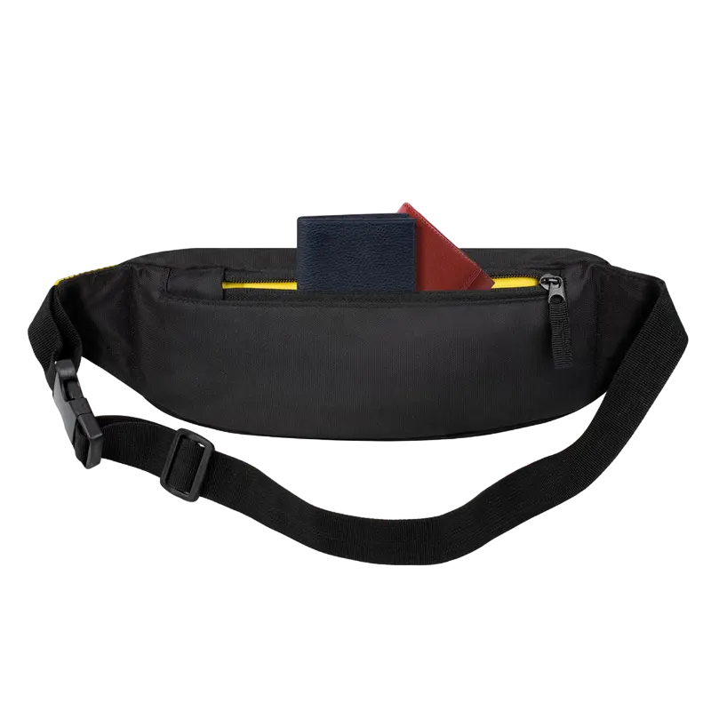 Поясная сумка Rivacase Erebus Чёрный