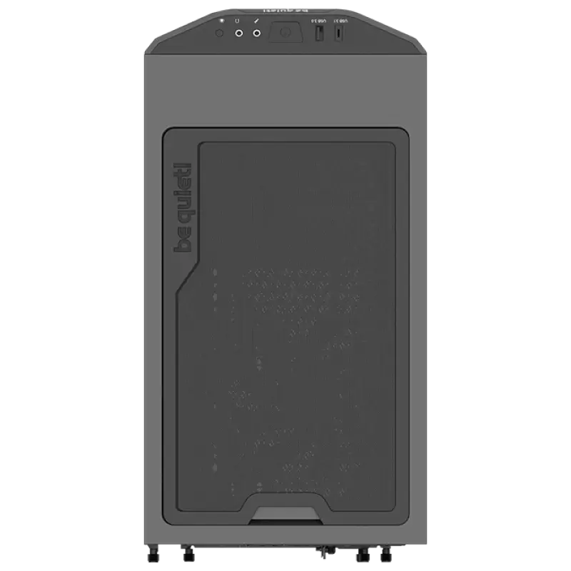 Компьютерный корпус be quiet! PURE BASE 500DX Midi-Tower Черный