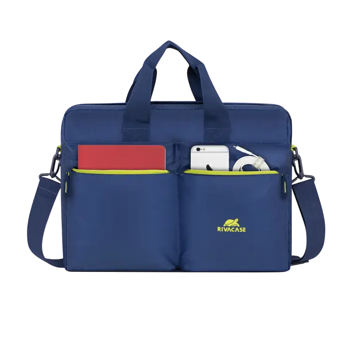 Сумка для ноутбука Rivacase Mestalla Синий