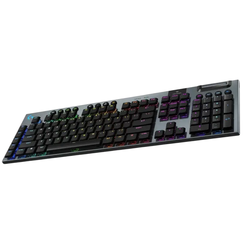 Tastatură Logitech G915 X Lightspeed Mecanic Negru