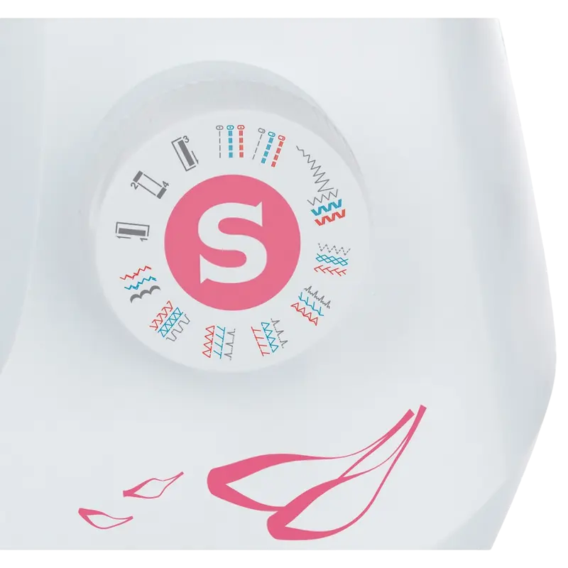 Швейная машина Singer Fashion Mate 3333 Белый