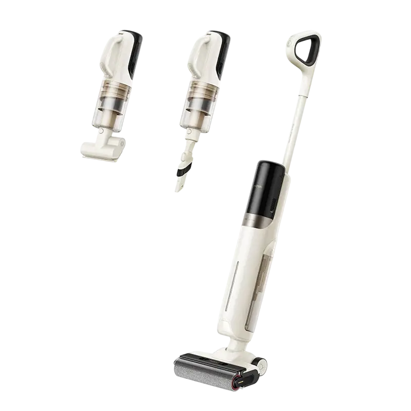 Вертикальный Пылесос Mova K30 Mix Бежевый